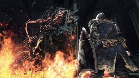 Купить игру Dark Souls 2 (II): Scholar of the First Sin Японская Версия (PS3) для Sony Playstation 3