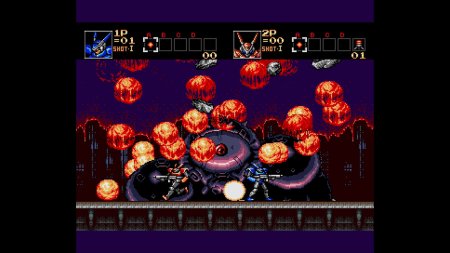 игра Contra Anniversary Collection (Limited Run #140)(Switch) для Nintendo Switch