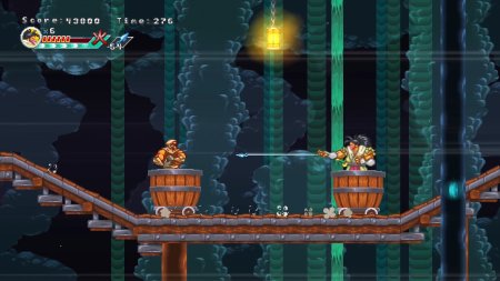 Игра Ganryu 2: Hakuma Kojiro (PS4) Playstation 4