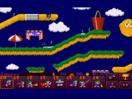 Lemmings 2 The Tribes (16 bit) 