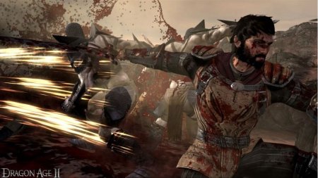 Купить игру Dragon Age 2 (II) Русская Версия (PS3) USED Б/У для Sony Playstation 3