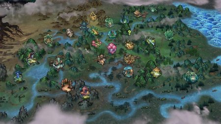 Xuan Yuan Sword: The Gate of Firmament (PS5)