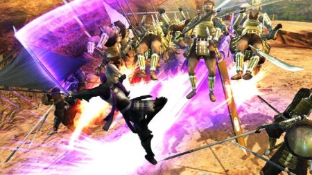 Купить игру Sengoku Basara: Samurai Heroes (PS3) USED Б/У для Sony Playstation 3