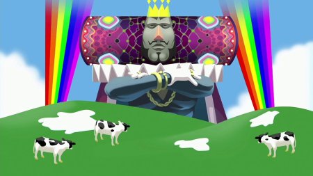 Katamari Damacy Reroll Русская Версия (Xbox One/Series X) 