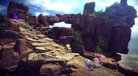 Игра Star Ocean: The Second Story R (PS4/PS5) Playstation 4