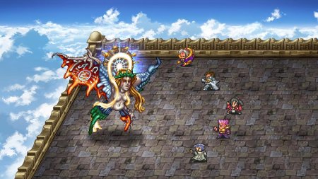 Игра Romancing SaGa 2 (PS4) Playstation 4