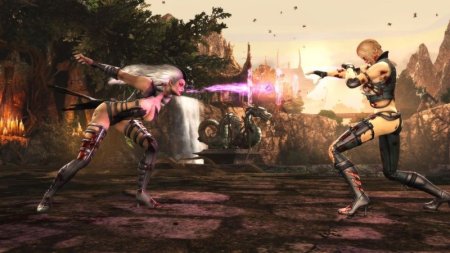 Купить игру Mortal Kombat (Platinum, Essentials) с поддержкой 3D (PS3) для Sony Playstation 3