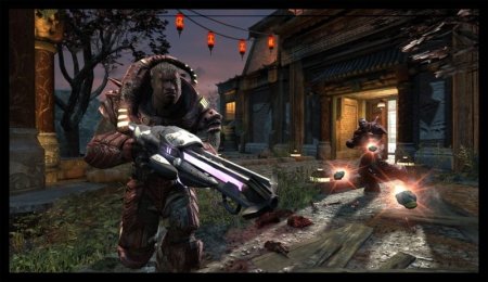Купить игру Unreal Tournament 3 (III) (PS3) для Sony Playstation 3