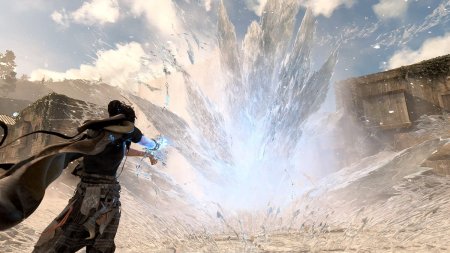 Forspoken Русская Версия (PS5)