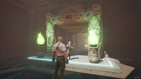 Джуманджи (Jumanji): Игра (The Video Game) Русская Версия (PS5)