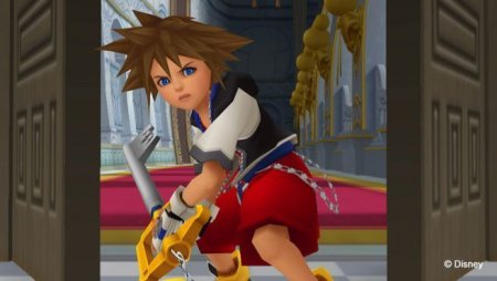 Игра Kingdom Hearts: The Story So Far (PS4) Playstation 4