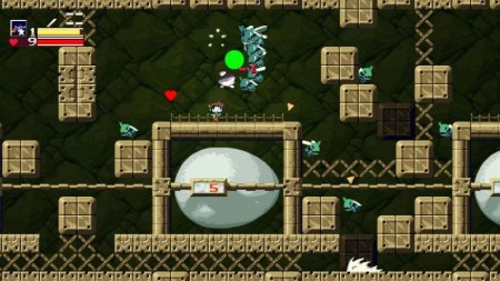 игра Cave Story+ (Switch) для Nintendo Switch