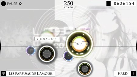 игра Cytus Alpha (Switch) для Nintendo Switch