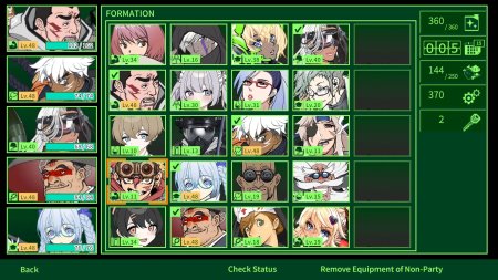 Metro Quester: Osaka (Limited Run) (PS5)