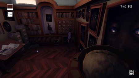 игра Homebody (Limited Run) (Switch) для Nintendo Switch