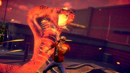 игра Cobra Kai: The Karate Kid Saga Continues (Switch) для Nintendo Switch