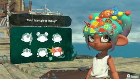 Splatoon Raiders (Switch 2)