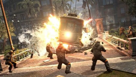 Купить игру Дурная репутация 2 (inFamous 2) (PS3) USED Б/У для Sony Playstation 3