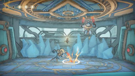 игра MIO: Memories in Orbit Русская Версия (Switch) для Nintendo Switch