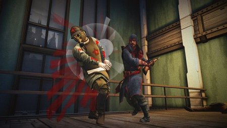 Игра Assassin's Creed Chronicles: Трилогия Русская Версия (PS4) USED Б/У Playstation 4