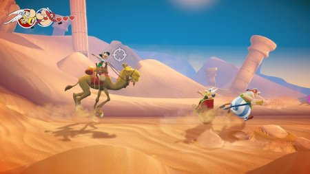 игра Asterix and Obelix Mission Babylon Русская Версия (Switch) для Nintendo Switch
