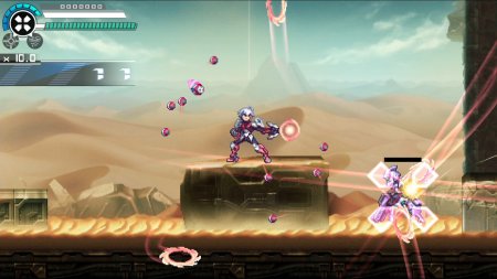 игра Gunvolt Chronicles: Luminous Avenger iX 2 (Switch) для Nintendo Switch