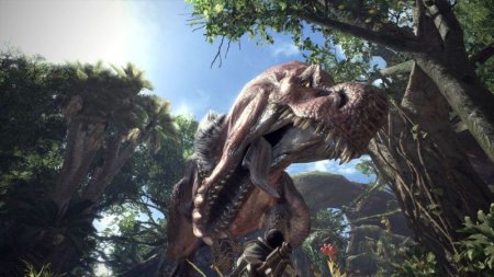 Игра Monster Hunter: World Русская Версия (PS4) Playstation 4