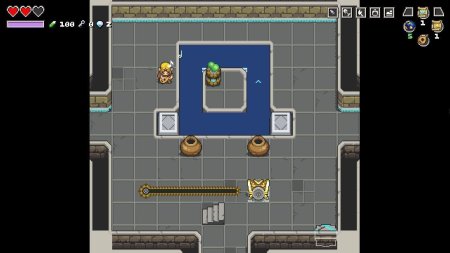 игра Cadence of Hyrule: Crypt of the NecroDancer (Switch) для Nintendo Switch