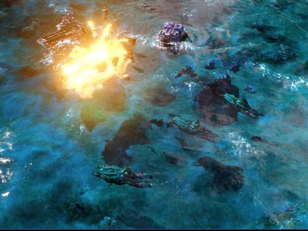 Купить игру Command and Conquer: Red Alert 3 Ultimate Edition (PS3) для Sony Playstation 3