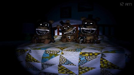 игра Five Nights at Freddy's Core Collection Русская Версия (Switch) для Nintendo Switch