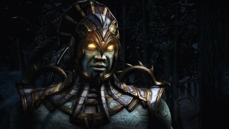 Игра Mortal Kombat XL Русская Версия (PS4) Playstation 4