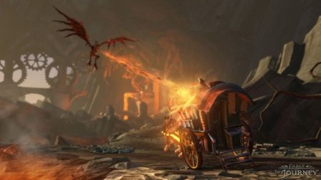 Fable: The Journey Русская Версия для Kinect (Xbox 360)
