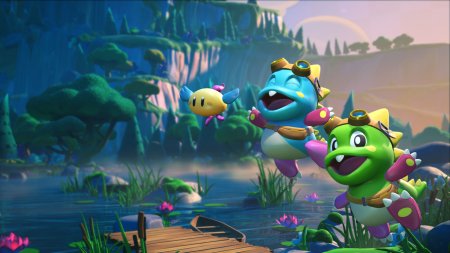 Puzzle Bobble 3D: Vacation Odyssey Ограниченное издание (Limited Edition) (PS5)