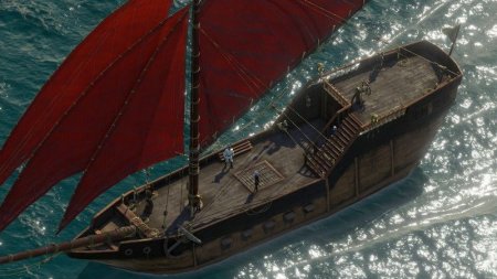 Игра Pillars of Eternity 2: Deadfire - Ultimate Edition Русская Версия (PS4) Playstation 4