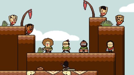 LISA: Definitive Edition Русская Версия (PS5)