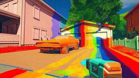 Spray Paint Simulator (Limited Run #181) (PS5)