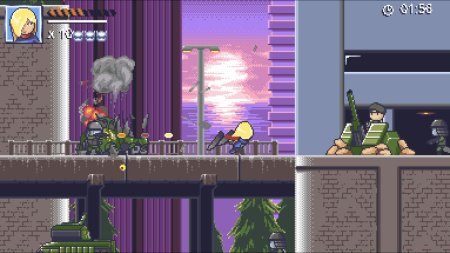 Игра Infinite: Beyond the Mind Tanya Edition (Strictly Limited Games) Русская Версия (PS4) Playstation 4