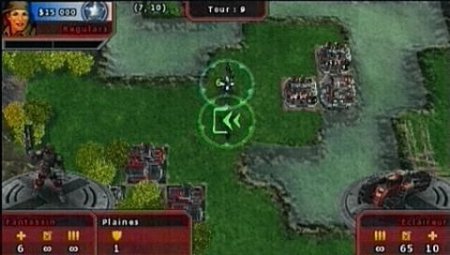  Field Commander (PSP) 
