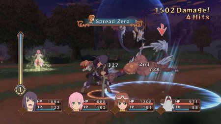 Tales of Vesperia: Definitive Edition Русская Версия (Xbox One) 
