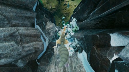 игра Ледниковый период (Ice Age): Сумасшедшее приключение Скрэта (Scrat's Nutty Adventure) Русская Версия (Switch) для Nintendo Switch