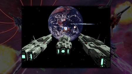 Игра RayStorm x RayCrisis HD Collection (PS4) Playstation 4