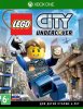 LEGO City: Undercover Русская Версия (Xbox One) USED Б/У