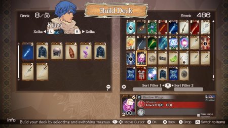 игра Baten Kaitos I and II HD Remaster (Switch) для Nintendo Switch
