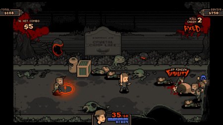 игра Streets of Red - Devils Dare Deluxe (Limited Run) (Switch) для Nintendo Switch