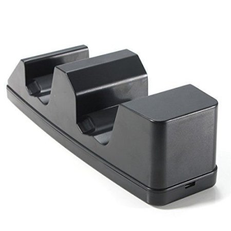 Зарядная станция для 2-x геймпадов + 2 аккумулятора 400 mAh (SND-321F-B1) (Xbox One) 