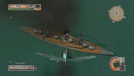 Battlestations: Midway (Xbox 360/Xbox One)