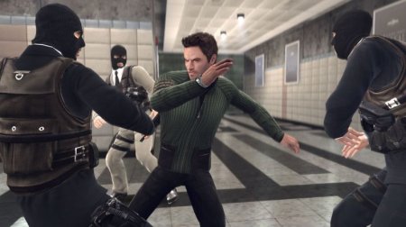 Купить игру Конспирация Борна (The Bourne Conspiracy) Русская Версия (PS3) USED Б/У для Sony Playstation 3