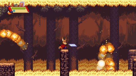 игра Kemono Heroes (Switch) для Nintendo Switch
