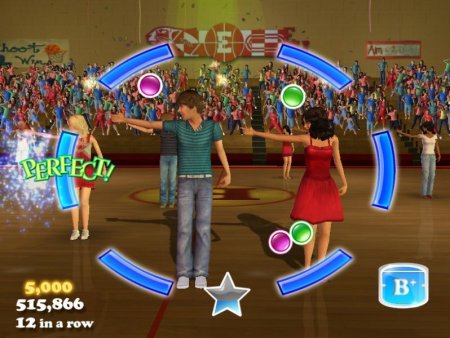   Disney Sing It! High School Musical 3 Senior Year (Wii/WiiU)  Nintendo Wii 