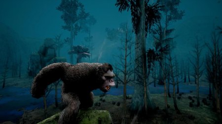 игра Skull Island: Rise of Kong (Switch) для Nintendo Switch